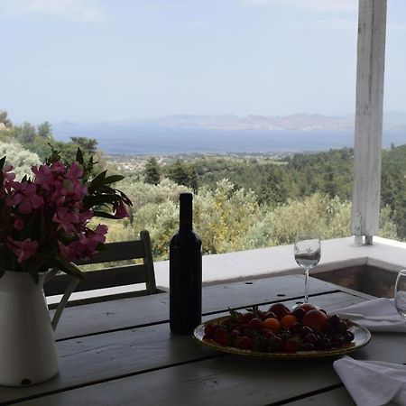 Παραδοσιακό Σπίτι Villa Aszfendiú Kültér fotó