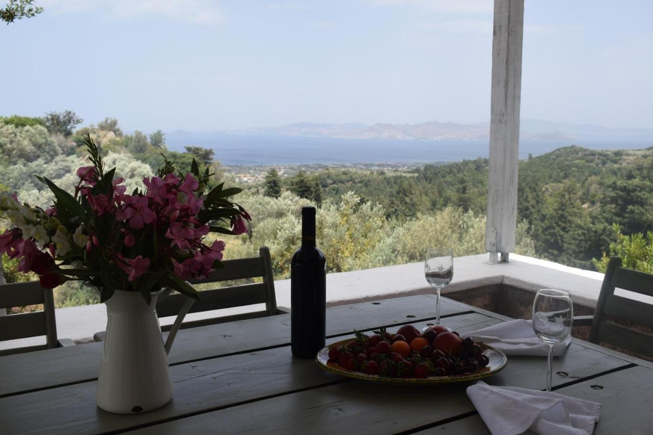 Παραδοσιακό Σπίτι Villa Aszfendiú Kültér fotó